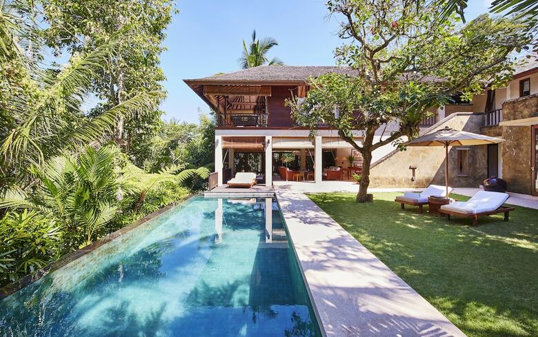 Hotel Como Shambhala Estate