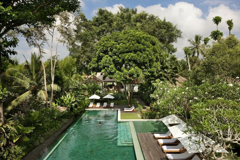 Hotel Uma Ubud