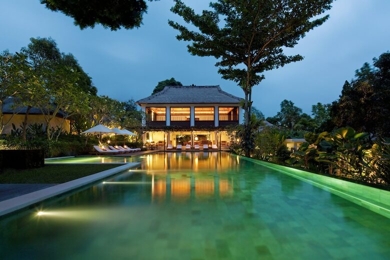 Hotel Uma Ubud