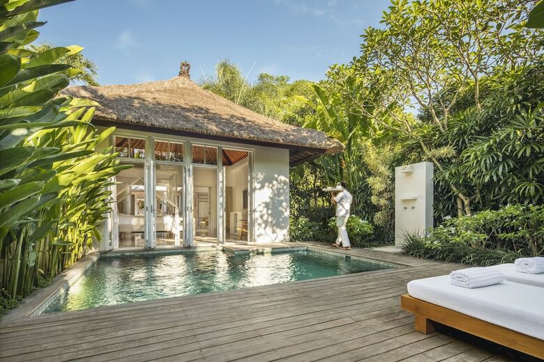Hotel Uma Ubud