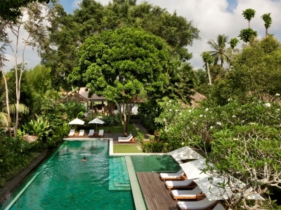 Hotel Uma Ubud