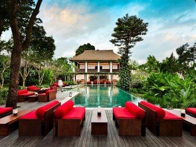 Hotel Uma Ubud