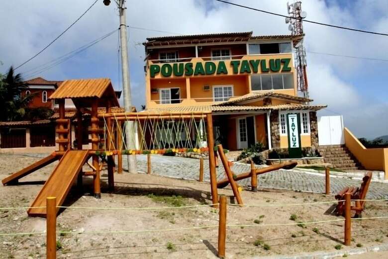 Hostal Pousada Tayluz