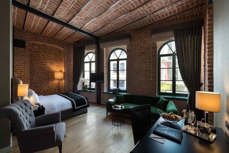 Hotel R�gie Ottoman Istanbul