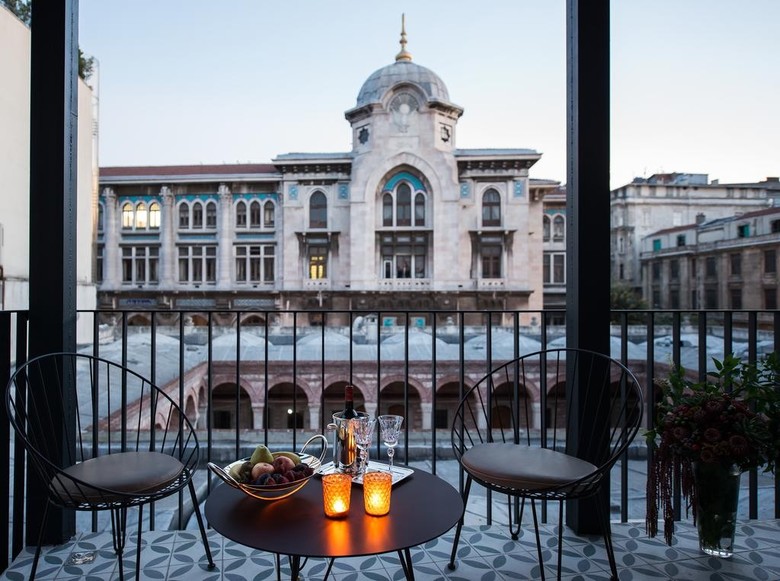 Hotel R�gie Ottoman Istanbul