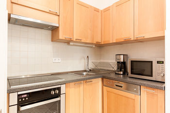 Apartamento Park Residence Budapest