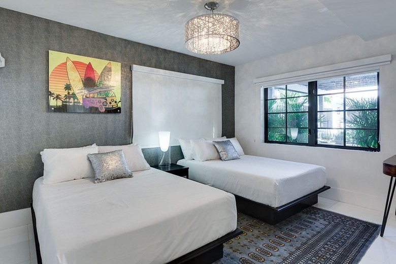 Bars B&B South Beach Miami Boutique Hotel