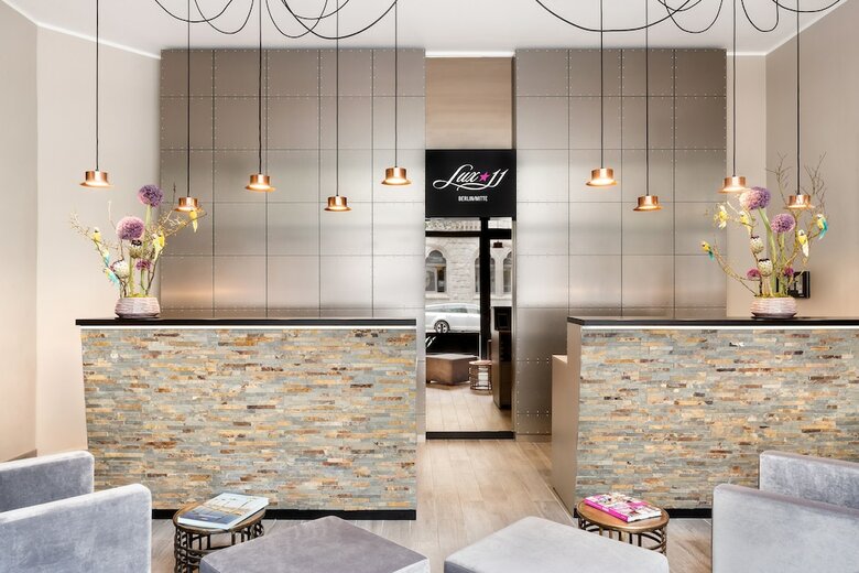 Aparthotel Lux 11 Berlin Mitte