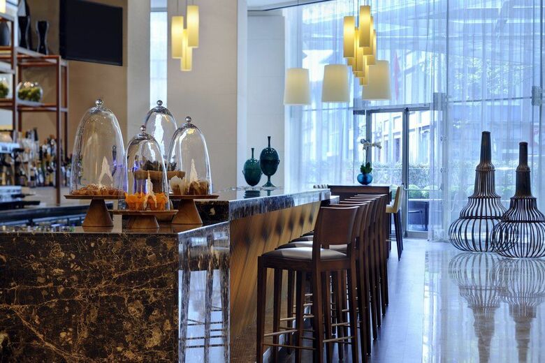 Istanbul Marriott Hotel Sisli