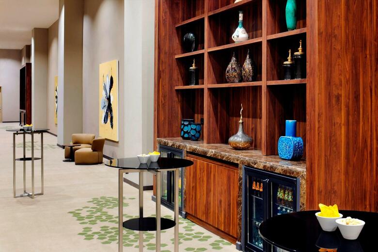 Istanbul Marriott Hotel Sisli
