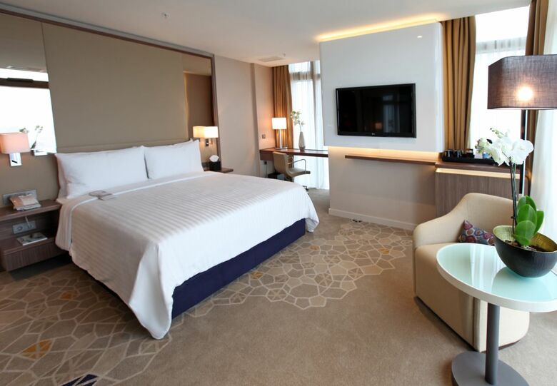 Istanbul Marriott Hotel Sisli