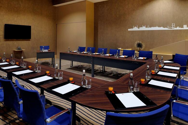 Istanbul Marriott Hotel Sisli