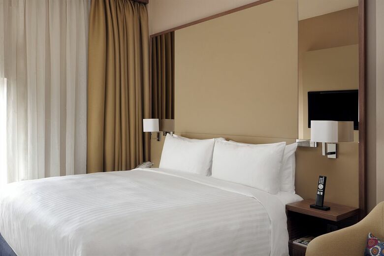 Istanbul Marriott Hotel Sisli