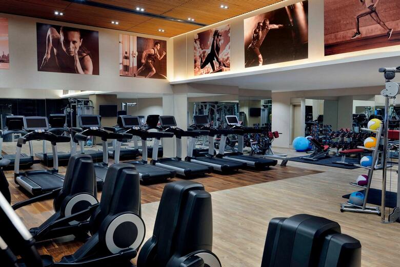 Istanbul Marriott Hotel Sisli