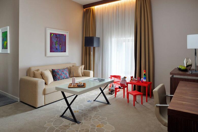 Istanbul Marriott Hotel Sisli