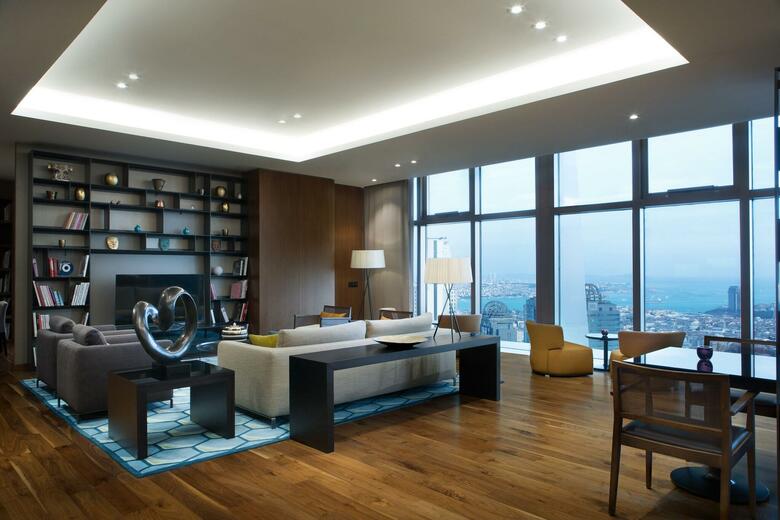 Istanbul Marriott Hotel Sisli