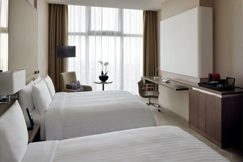 Istanbul Marriott Hotel Sisli