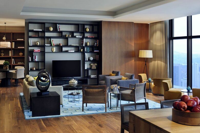 Istanbul Marriott Hotel Sisli