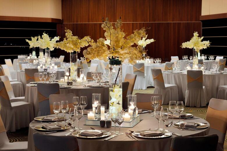 Istanbul Marriott Hotel Sisli