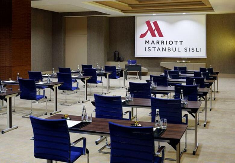 Istanbul Marriott Hotel Sisli