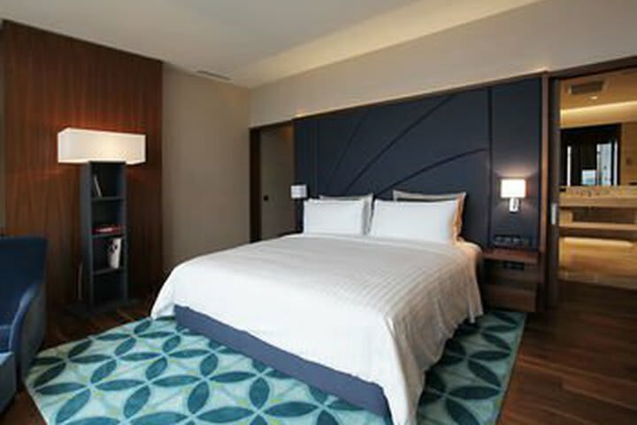 Istanbul Marriott Hotel Sisli