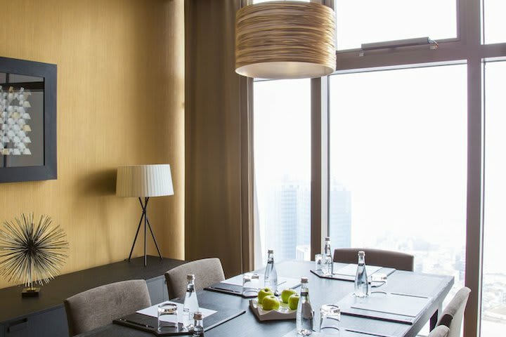 Istanbul Marriott Hotel Sisli