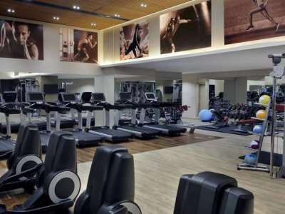 Istanbul Marriott Hotel Sisli