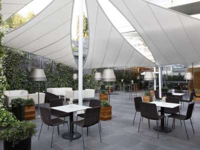 Istanbul Marriott Hotel Sisli