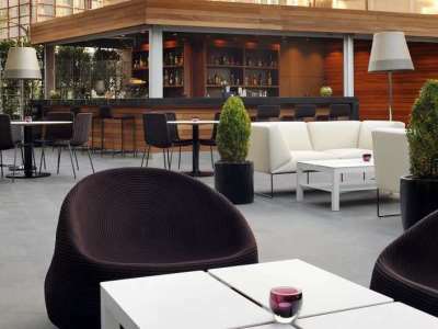Istanbul Marriott Hotel Sisli