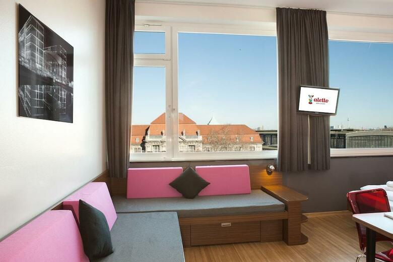 Aletto Hotel Kudamm