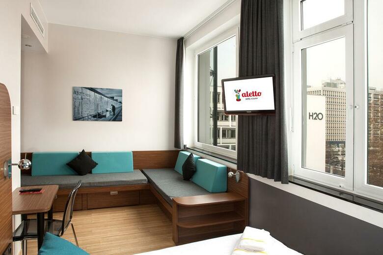 Aletto Hotel Kudamm