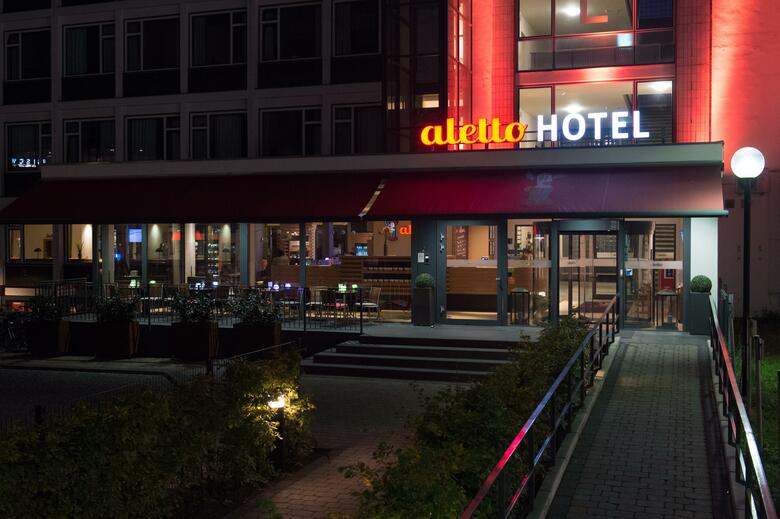 Aletto Hotel Kudamm