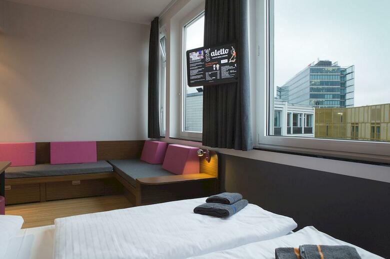 Aletto Hotel Kudamm