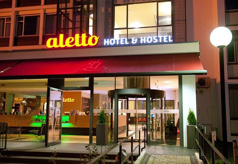 Aletto Hotel Kudamm