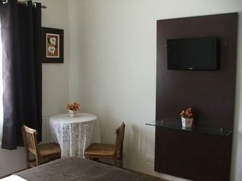 Hostal Pousada Bosque Das Arauc�rias