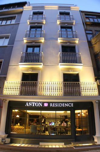Hotel Aston Residence
