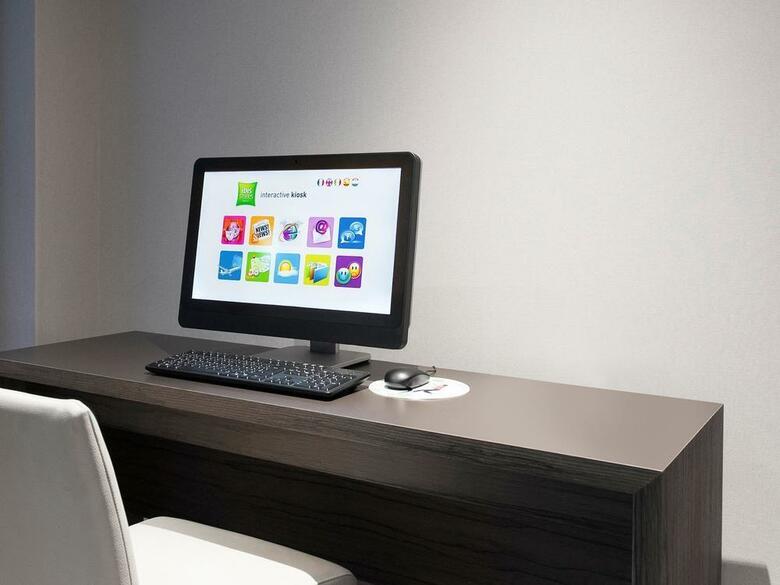 Hotel Ibis Styles Brussels Centre Stephanie