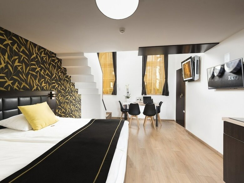 Opera Garden Hotel & Apartments