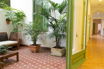 Rodam�n Barcelona Hostel