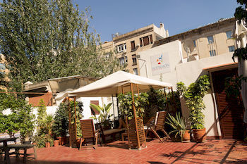 Rodam�n Barcelona Hostel