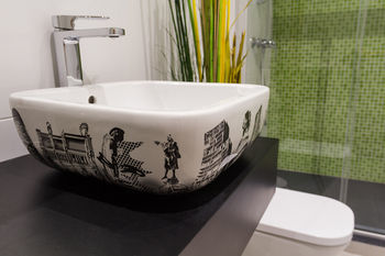 Rodam�n Barcelona Hostel