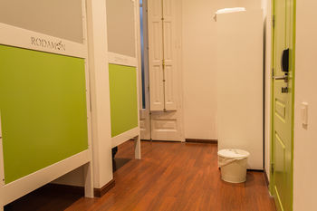 Rodam�n Barcelona Hostel
