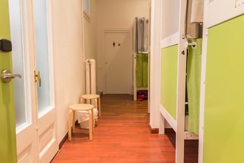 Rodam�n Barcelona Hostel