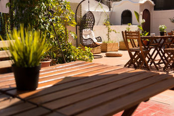 Rodam�n Barcelona Hostel