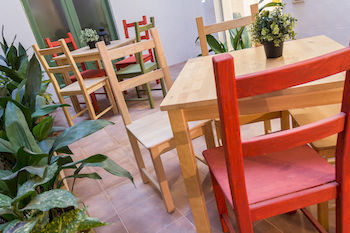 Rodam�n Barcelona Hostel