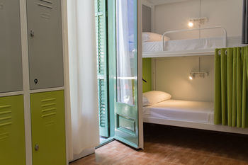 Rodam�n Barcelona Hostel