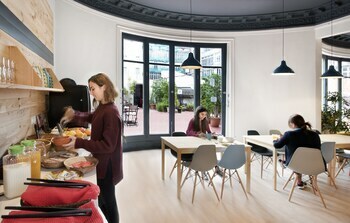 Rodam�n Barcelona Hostel