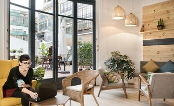 Rodam�n Barcelona Hostel