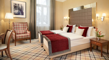 Mirage Fashion Hotel