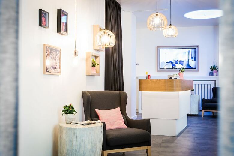 Hotel Calma Berlin Mitte